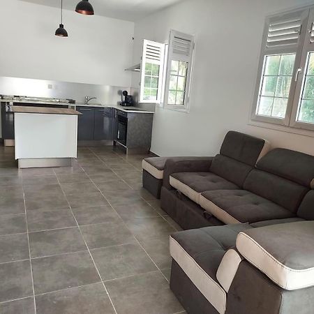 Bas De Villa Avec Piscine Privee - Bleu Azur Riviere-Salee Extérieur photo