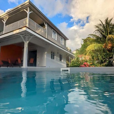Bas De Villa Avec Piscine Privee - Bleu Azur Riviere-Salee Extérieur photo