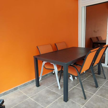 Bas De Villa Avec Piscine Privee - Bleu Azur Riviere-Salee Extérieur photo