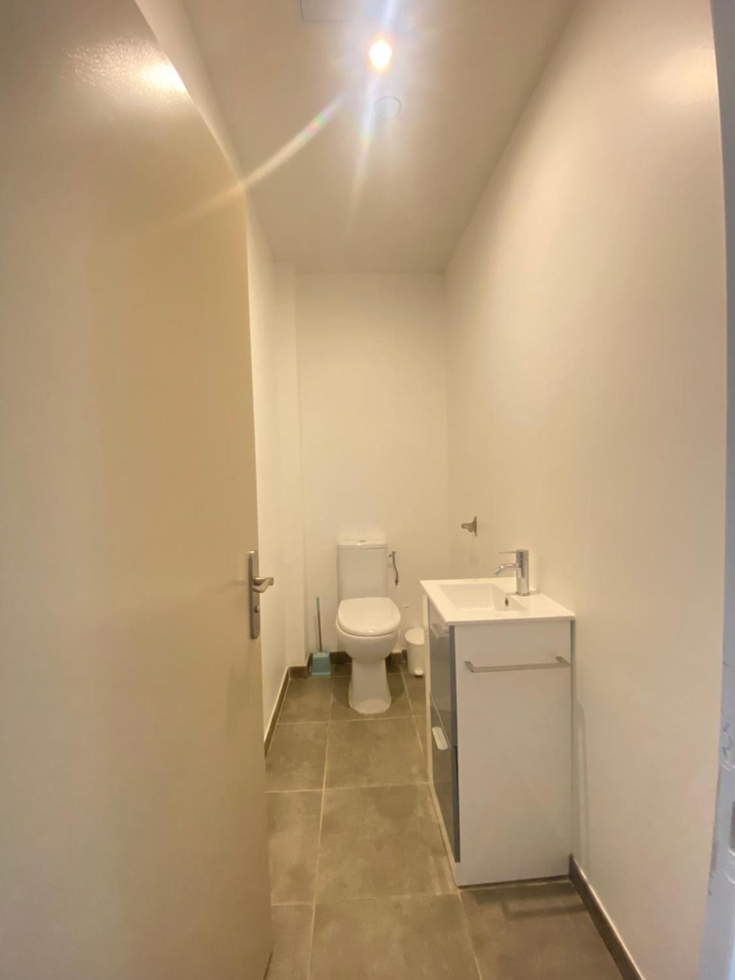 Bas De Villa Avec Piscine Privee - Bleu Azur Riviere-Salee Extérieur photo