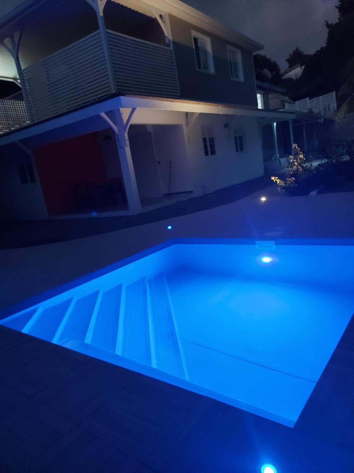 Bas De Villa Avec Piscine Privee - Bleu Azur Riviere-Salee Extérieur photo